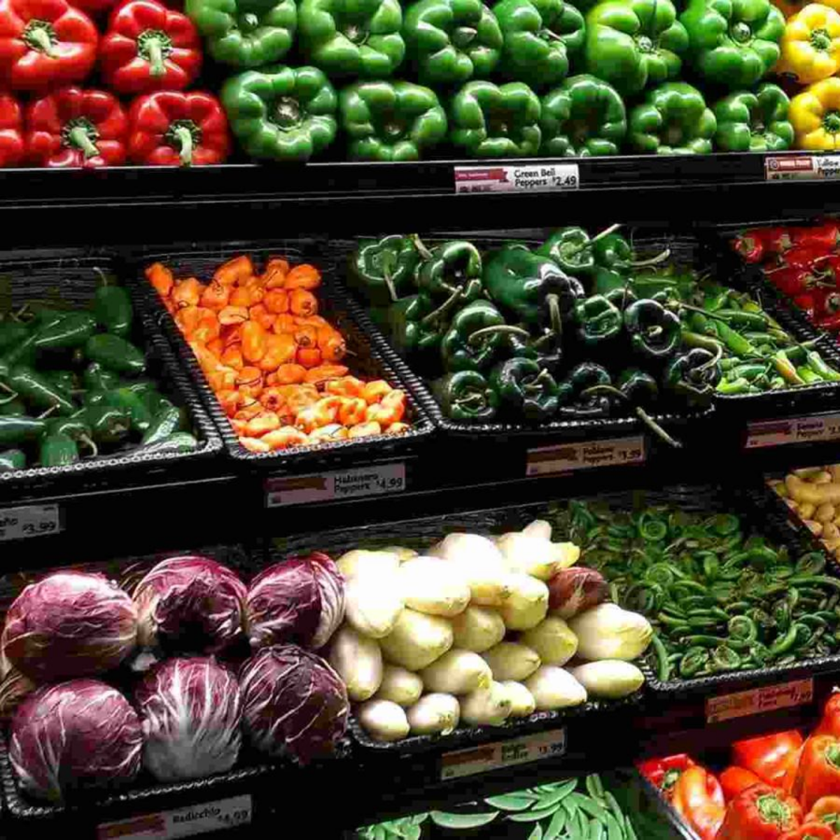 Cửa Hàng Thực Phẩm Hữu Cơ Tốt Nhất Top 5