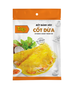 Bột Bánh Xèo Cốt Dừa