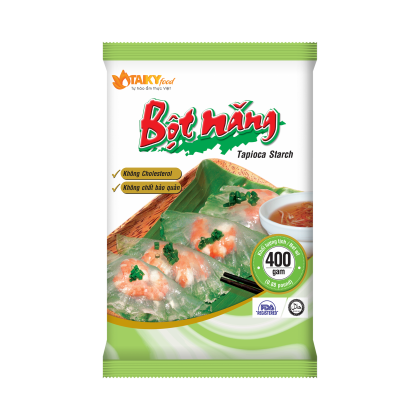 BỘT NĂNG LÀ GÌ? CÔNG DỤNG, CÁCH DÙNG VÀ CÁCH PHÂN BIỆT