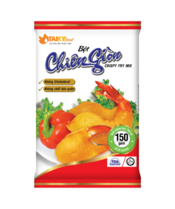 Bột Chiên Giòn Đỏ Taky
